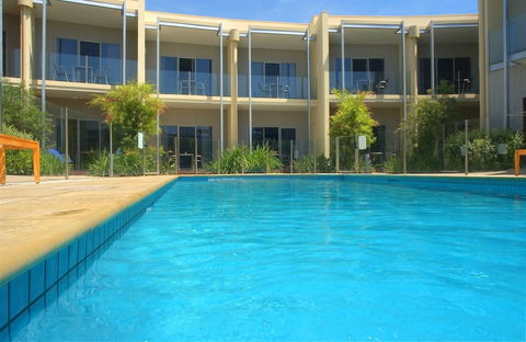 The Rye Hotel - One Four Nelson - Perth Resorts 1