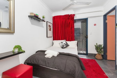Arrival Accommodation Centre - Accommodation Perth 5