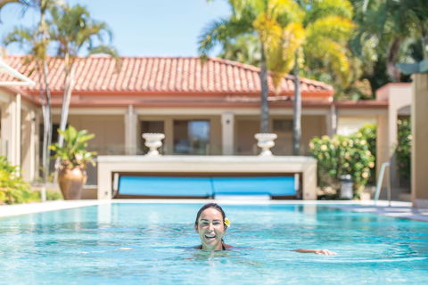 Noosa Springs Golf Resort & Spa - Accommodation Perth 1