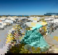 Sand Dunes Resort - Accommodation Perth