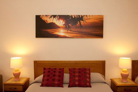 Byron Motor Lodge Motel - Accommodation Perth 4