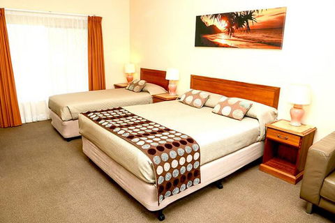 Byron Motor Lodge Motel - Accommodation Perth 6