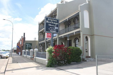 Alpine Heritage Motel - Accommodation Perth 3