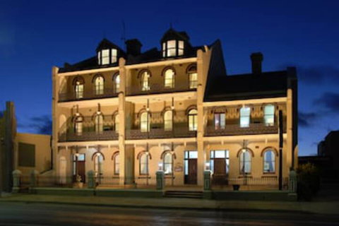 Alpine Heritage Motel - Accommodation Perth 0