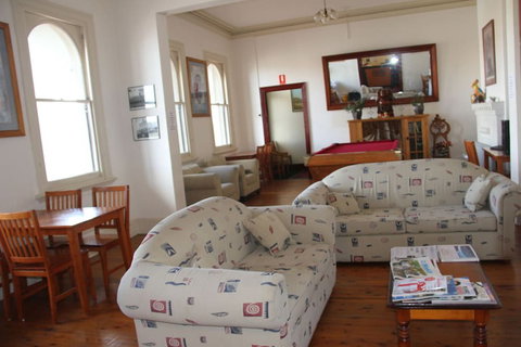 Alpine Heritage Motel - Accommodation Perth 6