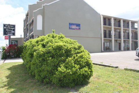Alpine Heritage Motel - Accommodation Perth 2