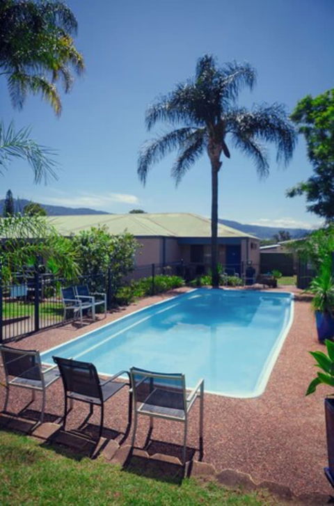 Balan Village Motel - Accommodation Perth 1