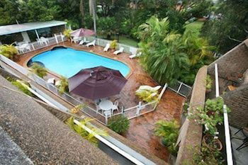 Aquajet Motel - Perth Resorts 6
