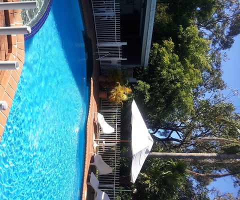 Aquajet Motel - Perth Resorts 5