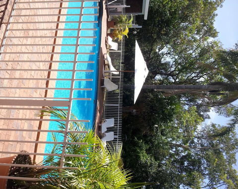 Aquajet Motel - Perth Resorts 4