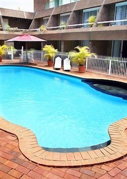 Aquajet Motel - Perth Resorts 2