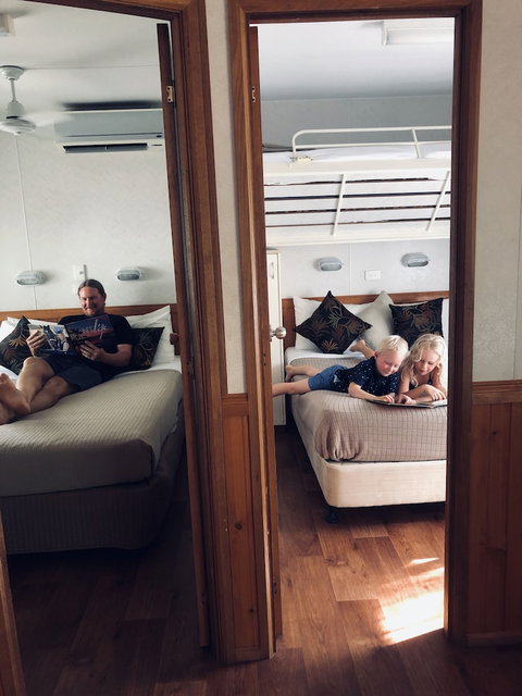 Nitmiluk Chalets - Accommodation Perth 5