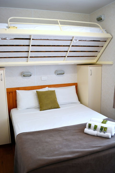 Nitmiluk Chalets - Accommodation Perth 2