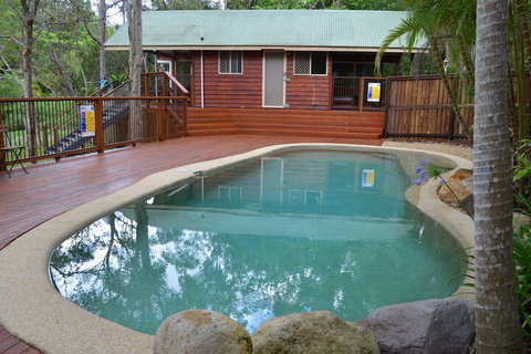 Kondalilla Eco Resort - Accommodation Perth 2