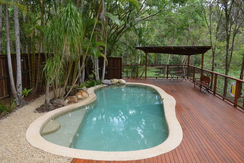 Kondalilla Eco Resort - Accommodation Perth 1