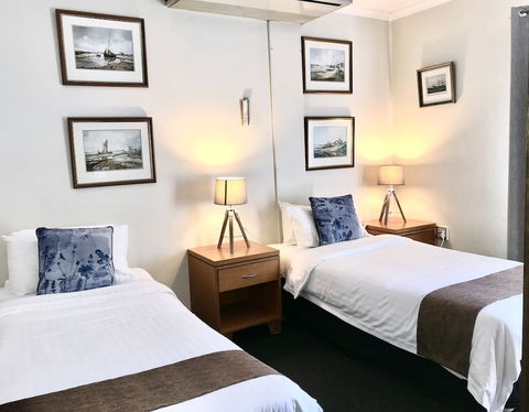 Mariners Court Hotel - Perth Resorts 5