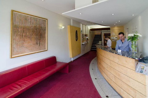 Arts Hotel - Accommodation Perth 4