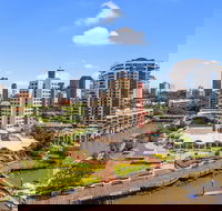 Central Dockside Apartment Hotel - Accommodation Perth