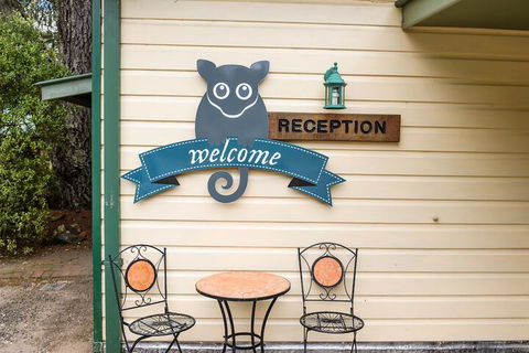 Federation Gardens & Possums Hideaway - Perth Resorts 4