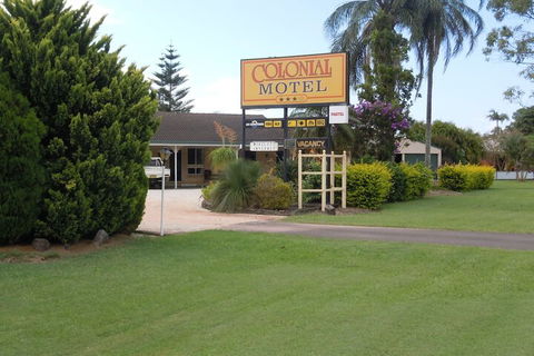 Ballina Colonial Motel - Accommodation Perth 1