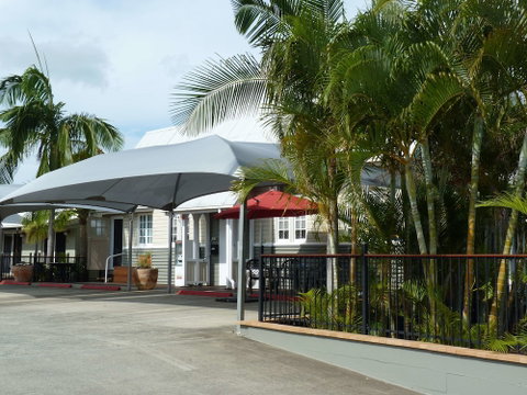 Caboolture Central Motor Inn, SureStay Collection By BW - Accommodation Perth 1