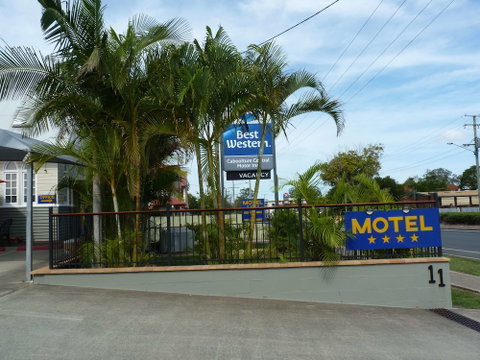 Caboolture Central Motor Inn, SureStay Collection By BW - Accommodation Perth 4