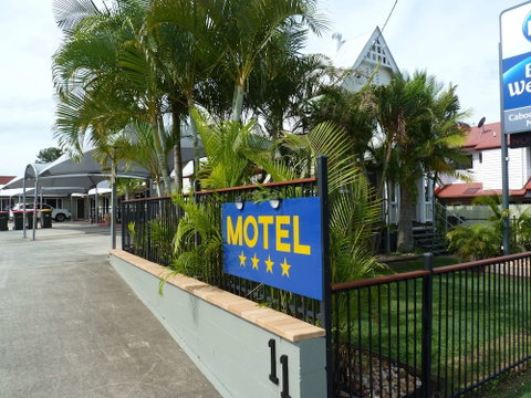 Caboolture Central Motor Inn, SureStay Collection By BW - Accommodation Perth 5