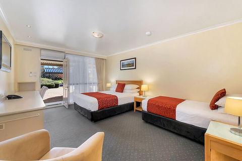 Beechworth Motor Inn - Perth Resorts 7