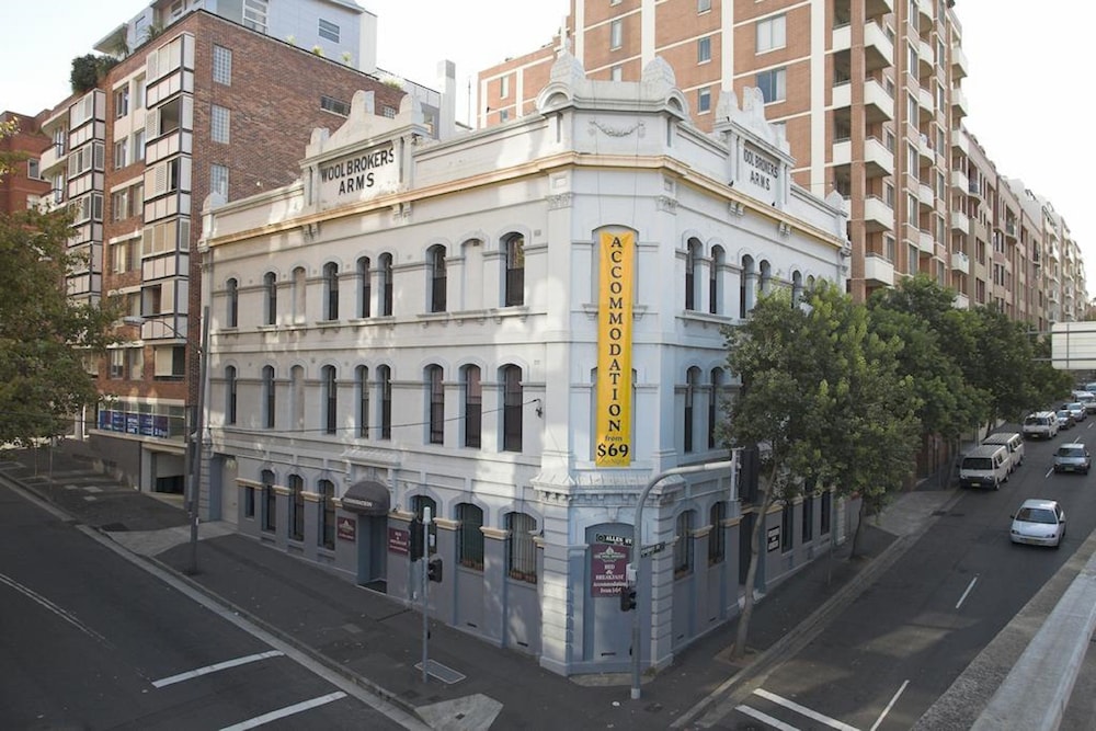Pyrmont NSW Perth Resorts