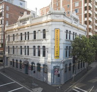 Woolbrokers Hotel Darling Harbour - Perth Resorts