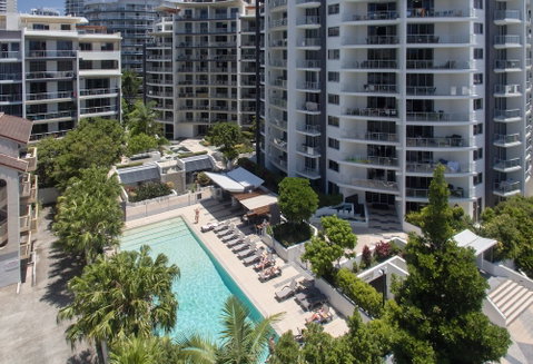Trilogy Surfers Paradise - Accommodation Perth 1