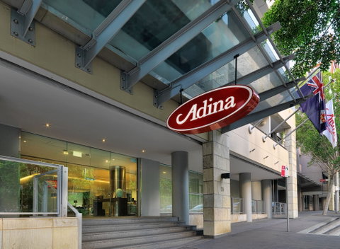 Adina Apartment Hotel Sydney Darling Harbour - Accommodation Perth 0