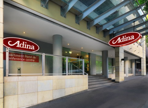 Adina Apartment Hotel Sydney Darling Harbour - Accommodation Perth 1