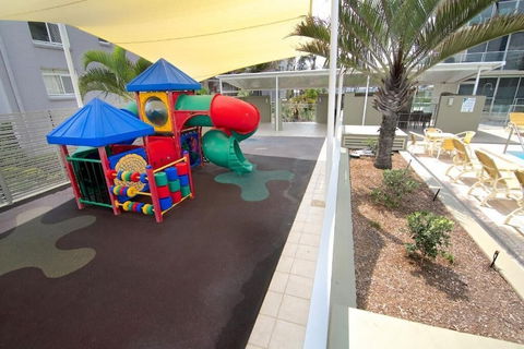 Hi Surf Beachfront Resort Apartments - Accommodation Perth 4