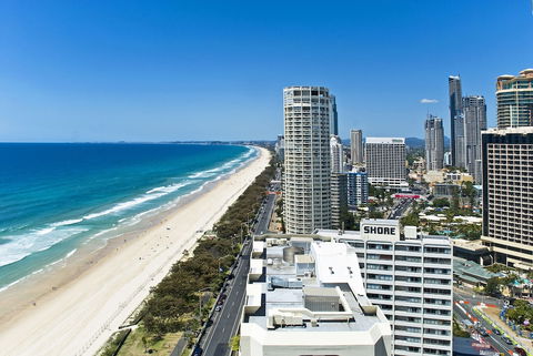 Hi Surf Beachfront Resort Apartments - Accommodation Perth 2