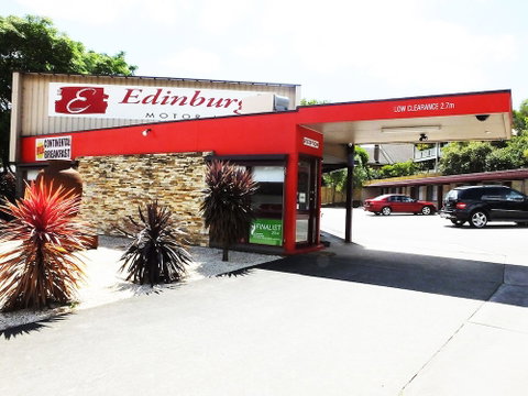 Edinburgh Motor Inn - Accommodation Perth 3
