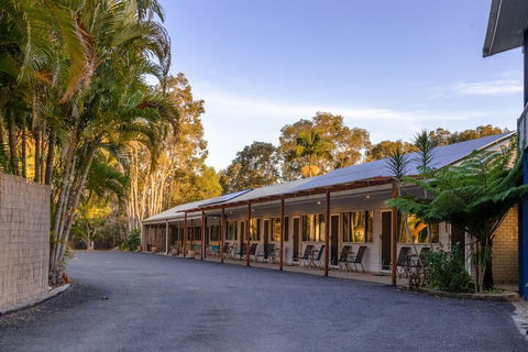 Tin Can Bay Motel - Accommodation Perth 4