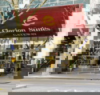 Clarion Suites Gateway - Accommodation Perth