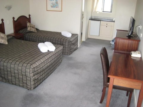 Elite Motor Inn - Accommodation Perth 1