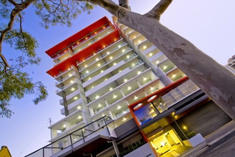 The Edge Apartment Hotel - Accommodation Perth 0