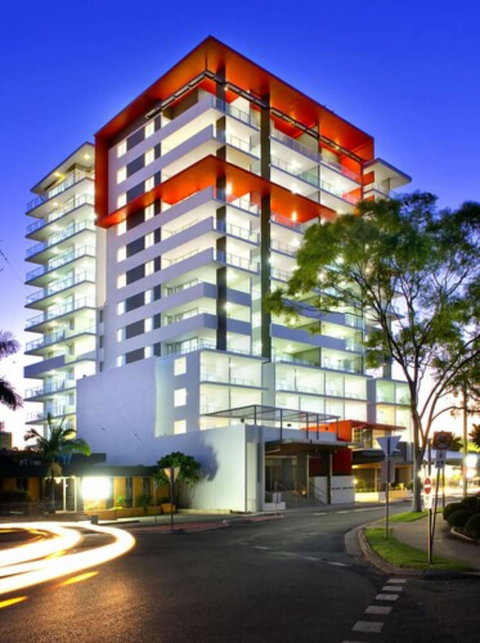 The Edge Apartment Hotel - Accommodation Perth 1
