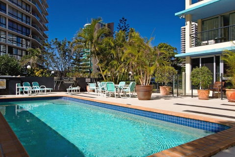 Durham Court Holiday Apartments - Accommodation Perth 3