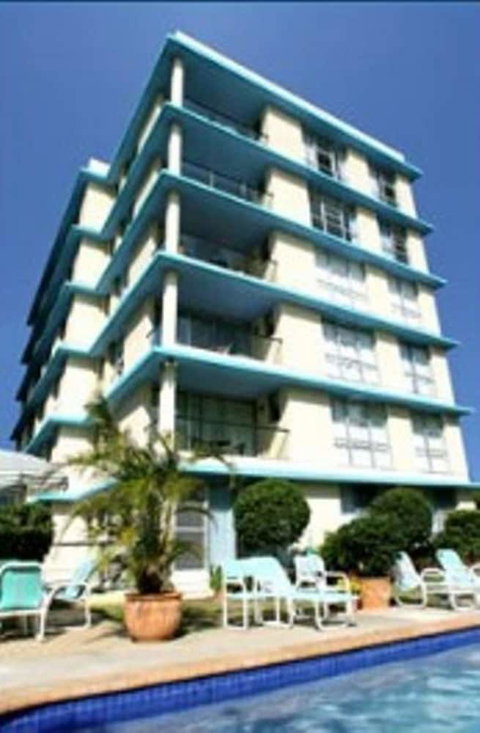 Durham Court Holiday Apartments - Accommodation Perth 0