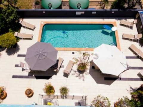 Durham Court Holiday Apartments - Accommodation Perth 1