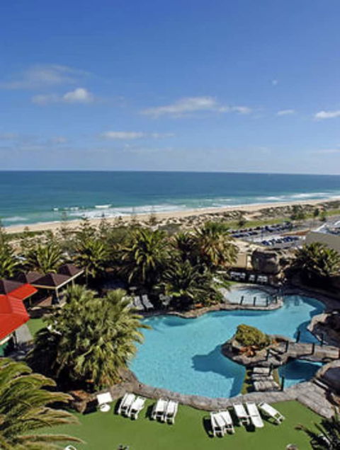 Rendezvous Hotel Perth Scarborough - Accommodation Perth 1