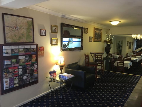 Albury Georgian Motel & Suites - Accommodation Perth 0