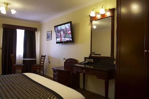 Albury Georgian Motel & Suites - Accommodation Perth 4