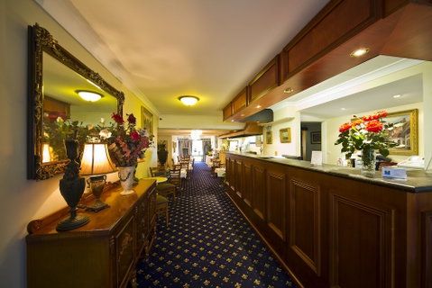 Albury Georgian Motel & Suites - Accommodation Perth 1