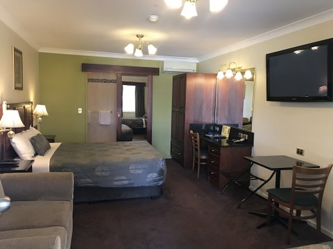 Albury Georgian Motel & Suites - Accommodation Perth 3