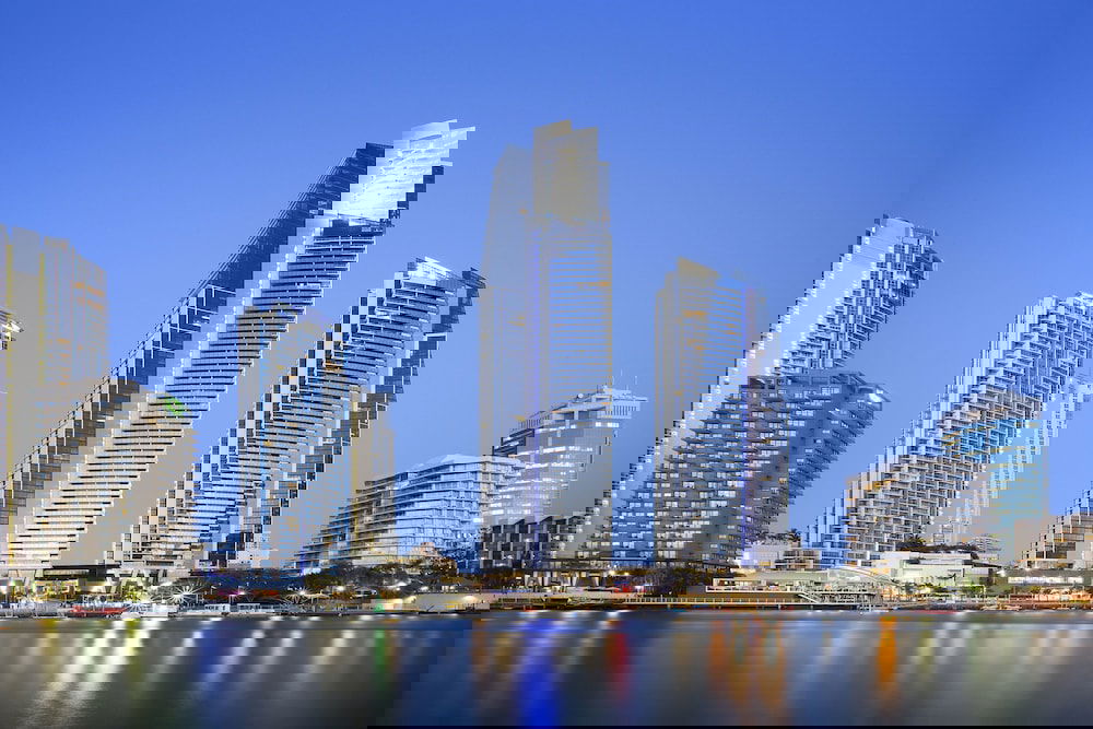Bundall Dc QLD Accommodation Perth